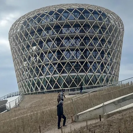 Duinenhof Üdülőpark *