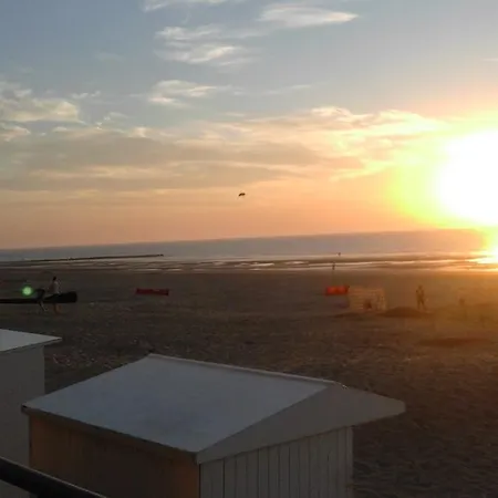 Duinenhof Üdülőpark Middelkerke