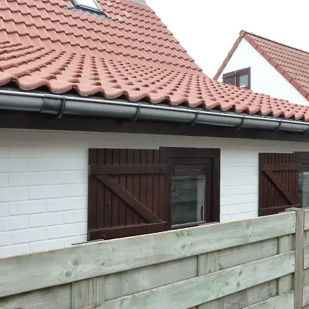 Duinenhof База отдыха Миделкерк