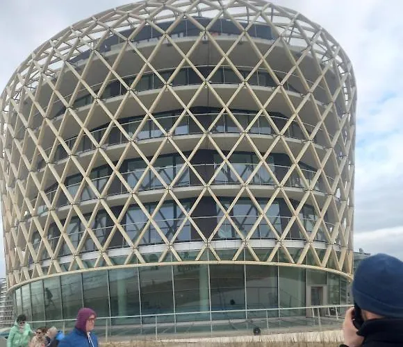 Üdülőpark Duinenhof Middelkerke