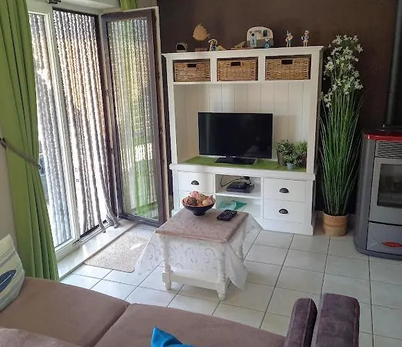 Üdülőpark Duinenhof *