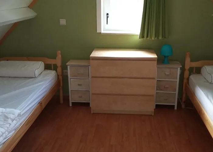 Duinenhof База отдыха *