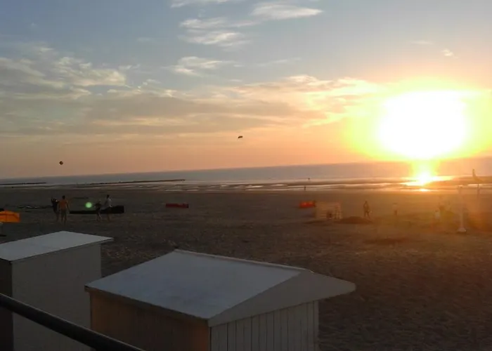 Duinenhof Üdülőpark Middelkerke