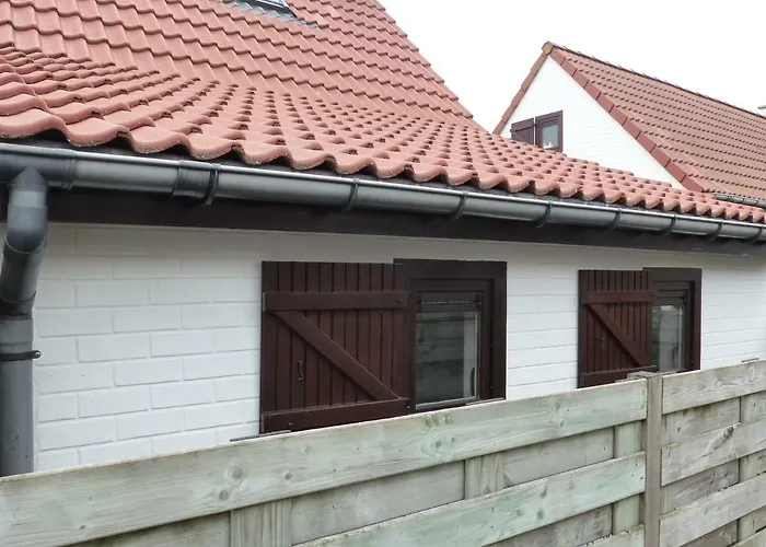 Duinenhof Üdülőpark Middelkerke